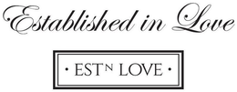 ESTABLISHED IN LOVE AND  · ESTN LOVE · trademark