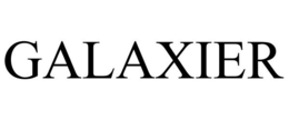 GALAXIER trademark