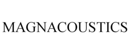 MAGNACOUSTICS trademark
