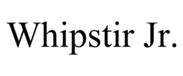 WHIPSTIR JR. trademark