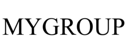 MYGROUP trademark