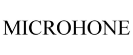 MICROHONE trademark