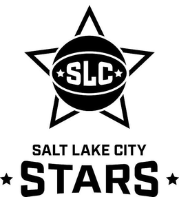 SLC SALT LAKE CITY STARS trademark