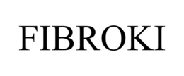 FIBROKI trademark