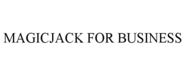 MAGICJACK FOR BUSINESS trademark