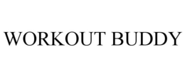 WORKOUT BUDDY trademark