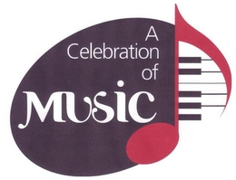 A CELEBRATION OF MUSIC trademark