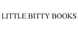 LITTLE BITTY BOOKS trademark