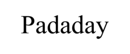 PADADAY trademark
