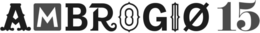 AMBROGIØ15 trademark