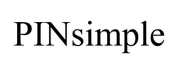 PINSIMPLE trademark