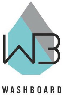 WB WASHBOARD trademark