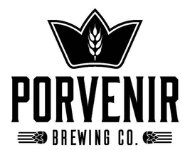 PORVENIR BREWING CO. trademark