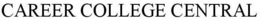 CAREER COLLEGE CENTRAL trademark