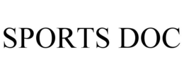 SPORTS DOC trademark