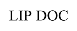 LIP DOC trademark