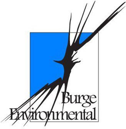 BURGE ENVIRONMENTAL trademark