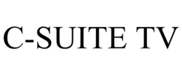 C-SUITE TV trademark