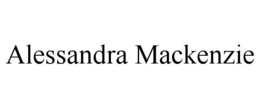 ALESSANDRA MACKENZIE trademark