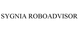 SYGNIA ROBOADVISOR trademark