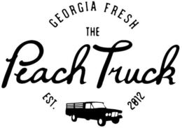 GEORGIA FRESH THE PEACH TRUCK EST. 2012 trademark