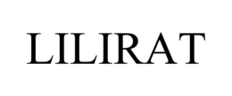 LILIRAT trademark