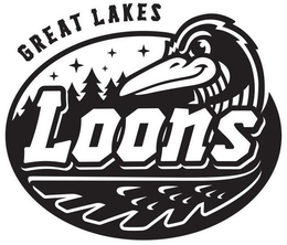 GREAT LAKES LOONS trademark