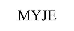 MYJE trademark