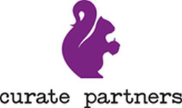 CURATE PARTNERS trademark