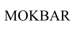 MOKBAR trademark