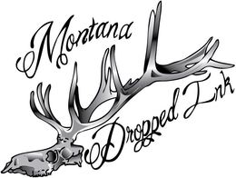MONTANA DROPPED INK trademark