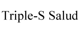 TRIPLE-S SALUD trademark