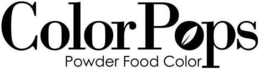 COLORPOPS POWDER FOOD COLOR trademark
