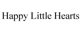 HAPPY LITTLE HEARTS trademark