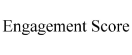 ENGAGEMENT SCORE trademark