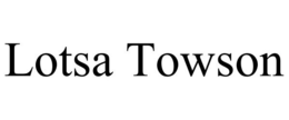 LOTSA TOWSON trademark