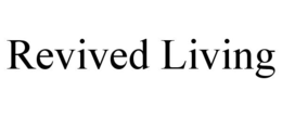 REVIVED LIVING trademark