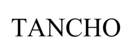 TANCHO trademark