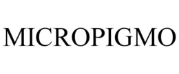MICROPIGMO trademark