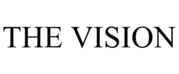 THE VISION trademark