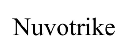 NUVOTRIKE trademark
