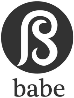 B BABE trademark