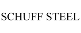 SCHUFF STEEL trademark