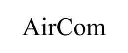 AIRCOM trademark