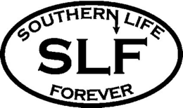 SOUTHERN LIFE FOREVER SLF trademark