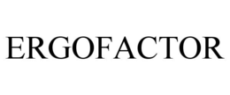 ERGOFACTOR trademark