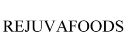REJUVAFOODS trademark