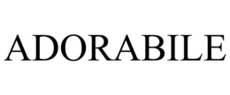 ADORABILE trademark