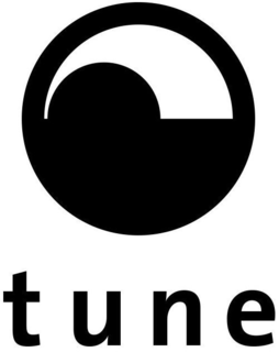 TUNE trademark