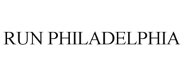 RUN PHILADELPHIA trademark